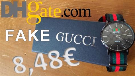 gucci watch replica vs real|pre owned gucci watches.